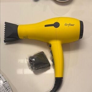 Drybar Vibrant Yellow Hair Dryer